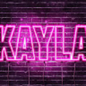 Meet your Posher, Kayla noel